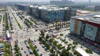 华南城最新爆料,揭秘商业巨头的崛起之路