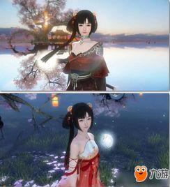 逆水寒发型最新爆料,古风韵味，引领潮流新风尚