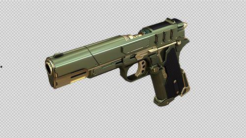 柯尔特新皮肤最新爆料,炫酷特效，神秘背景揭秘