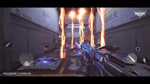 逆战未来最新爆料,揭秘科幻新纪元，前沿科技颠覆想象